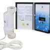 Pureline Crystal Pure Salt System, PL7700, Universal Pool Salt Chlorination System, Includes Control Panel, Salt Cell, 40,000 Gallon - 1