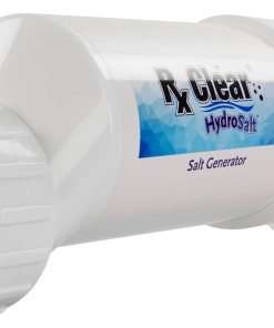 Rx Clear Replacement Hydrosalt Salt Cell Chlorinator for Inground Swimming Pools - T-Cell-15 Compatible with Hayward Systems - 40,000 Gallons - 1