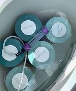 The Hot Tub Wizard - The Scepter Salt Cell® Replacement for ACE® Sanitizing System - Quality Replacement Part - Easy Install - 6