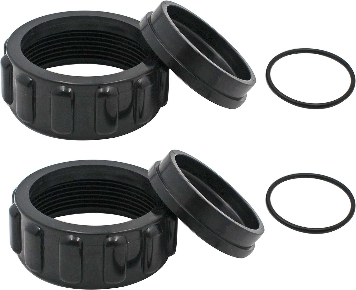 WEST ORGIN 520670 Acid Washing Kit Replacement for IntelliChlor, Compatible with Salt Chlorinator Sanitizers Models IC60, IC40, IC20, IC15 Aftermarket Part - 1