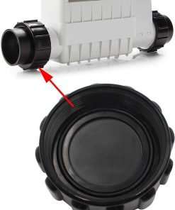 WEST ORGIN 520670 Acid Washing Kit Replacement for IntelliChlor, Compatible with Salt Chlorinator Sanitizers Models IC60, IC40, IC20, IC15 Aftermarket Part - 5