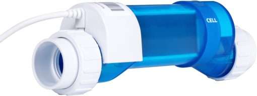 Rula Salt-Cell, Compatible with Hayward T-Cell-15, Cell Replacement for Pool up to 40,000 Gallons - 1