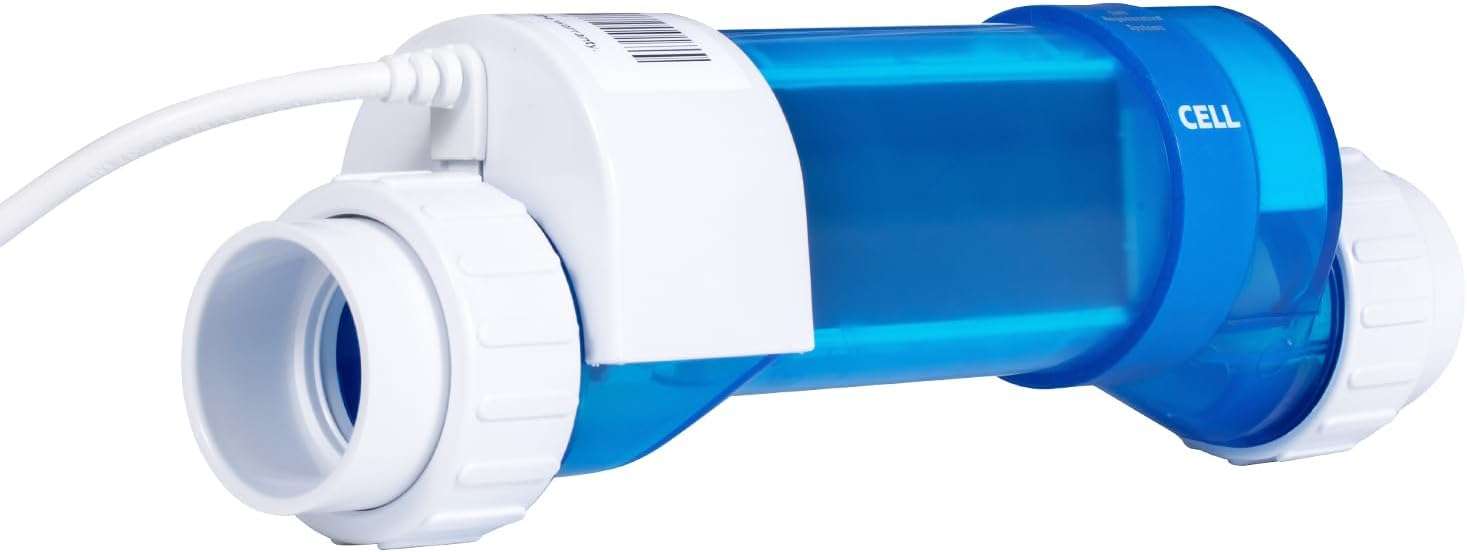 Rula Salt-Cell, Compatible with Hayward T-Cell-15 - Best Generic T 15 Salt Cell Rerplacement