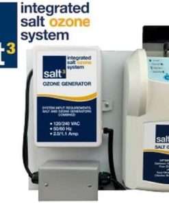 Salt3 Ozone & Salt Chlorinator System