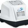 BlueBay Saltwater Chlorinator with Built-in Timer for Above Ground Swimming Pools up to 7000 Gallons, IPX5 - 1