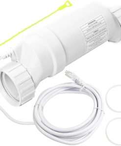 Salt Water Pool Chlorinator System Compatible with Hayward Salt Chlorine Generator W3T-CELL-15, T-CELL-15-SWP, T-Cell 15. Salt Chlorine Generator Systems up - 1
