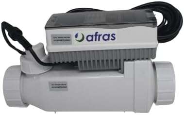 Afras 31400S Salt Cell IRCF40 Chlorine Generator Replacement for IC40 EC-520555 - 1