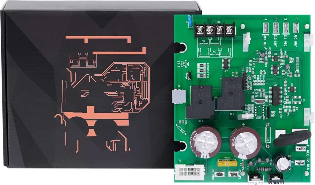 Main Printed Circuit Board Replacement Compatible with Hayward