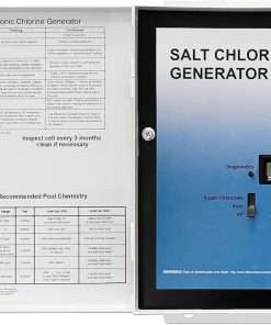2024 New Upgraded GLX-CTL-RITE Control Unit Replacement for Hayward AQR Goldline Aqua Rite Electronic Salt Chlorine Generator,Compatible with T-Cell-3,T-Cell-9 and T-CELL-15 Cell - 1
