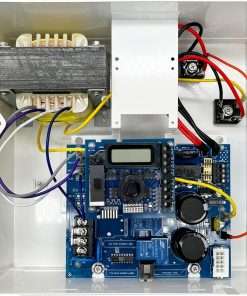 2024 New Upgraded GLX-CTL-RITE Control Unit Replacement for Hayward AQR Goldline Aqua Rite Electronic Salt Chlorine Generator,Compatible with T-Cell-3,T-Cell-9 and T-CELL-15 Cell - 5