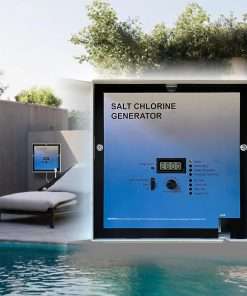 2024 New Upgraded GLX-CTL-RITE Control Unit Replacement for Hayward AQR Goldline Aqua Rite Electronic Salt Chlorine Generator,Compatible with T-Cell-3,T-Cell-9 and T-CELL-15 Cell - 6