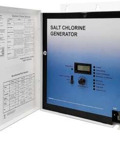 2024 New Upgraded GLX-CTL-RITE Control Unit Replacement for Hayward AQR Goldline Aqua Rite Electronic Salt Chlorine Generator,Compatible with T-Cell-3,T-Cell-9 and T-CELL-15 Cell - 9