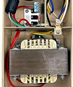 DEF 520556 Power Center Replacement for Salt Chlorine Generator Systems Compatible with Intellichlor System Pool and Spa Automatic Control System IC20, IC40, IC60 Aftermarket Part - 2