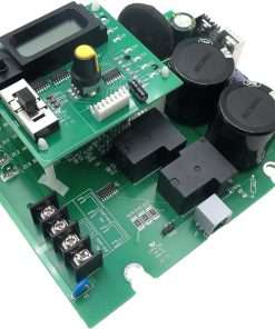 GLX-PCB-RITE & GLX-PCB-DSP PCB Main Circuit Board & PCB Display Board Compatible with Hayward Goldline AquaRite Salt Chlorine Generators - 1