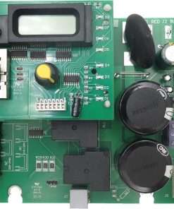 GLX-PCB-RITE & GLX-PCB-DSP PCB Main Circuit Board & PCB Display Board Compatible with Hayward Goldline AquaRite Salt Chlorine Generators - 2