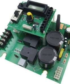 GLX-PCB-RITE & GLX-PCB-DSP PCB Main Circuit Board & PCB Display Board Compatible with Hayward Goldline AquaRite Salt Chlorine Generators - 9
