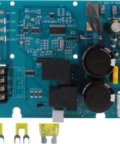 GLX-PCB-RITE Main Circuit Board Compatible with Hayward Goldline AquaRite Salt Chlorine Generators - for Hayward AquaRite Circuit Board - Pool Chlorinators Replacement - 1