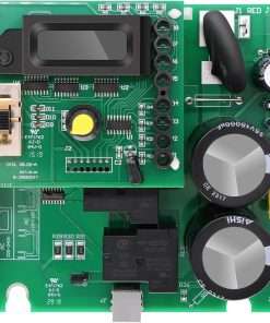 GLX-PCB-RITE Main Circuit Board & GLX-PCB-DSP Display Board，Compatible with Hayward Goldline Aqua Rite Salt Chlorine Generators，Pool Chlorinators Replacement - 1