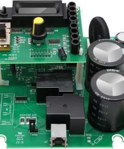 GLX-PCB-RITE Main Circuit Board & GLX-PCB-DSP Display Board，Compatible with Hayward Goldline Aqua Rite Salt Chlorine Generators，Pool Chlorinators Replacement - 2