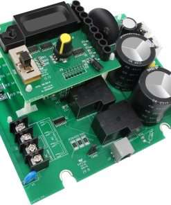 GLX-PCB-RITE Main Circuit Board & GLX-PCB-DSP Display Board，Compatible with Hayward Goldline Aqua Rite Salt Chlorine Generators，Pool Chlorinators Replacement - 3