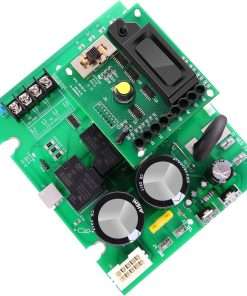 GLX-PCB-RITE Main Circuit Board & GLX-PCB-DSP Display Board，Compatible with Hayward Goldline Aqua Rite Salt Chlorine Generators，Pool Chlorinators Replacement - 4
