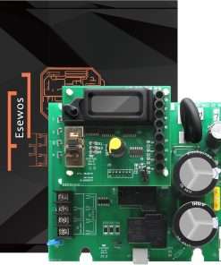 GLX-PCB-RITE Main Circuit Board & GLX-PCB-DSP Display Board，Compatible with Hayward Goldline Aqua Rite Salt Chlorine Generators，Pool Chlorinators Replacement - 5