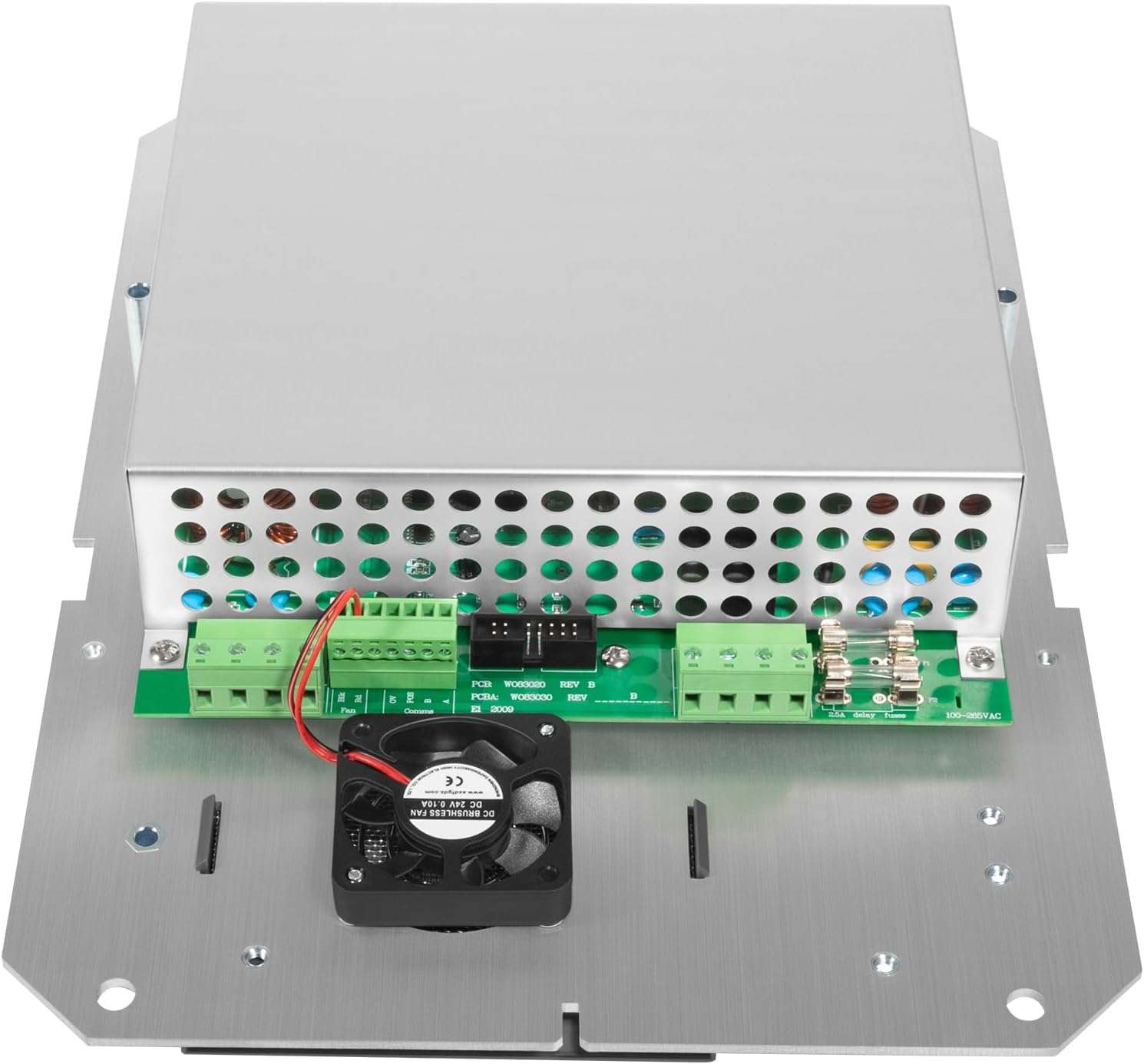 R0512100 Power PCB Assembly Control Board Controller Replacement Parts Fit for Zodiac Jandy AquaPure Ei Series Electronic Salt Water Chlorine Generator - 7