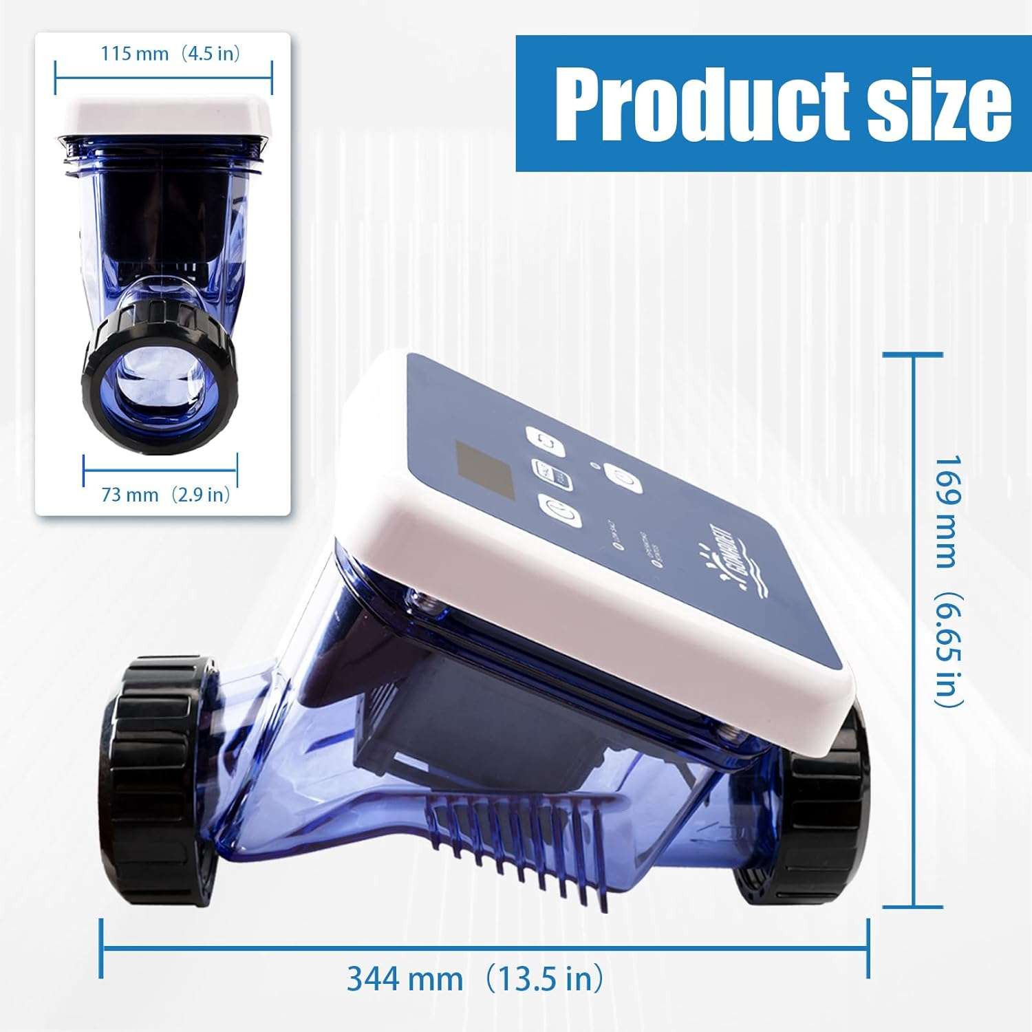 Salt Water Chlorine System, Salt Chlorine Generator