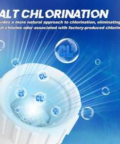 Salt Water Pool Chlorinator System Compatible with Hayward Salt Chlorine Generator W3T-Cell-3, T-CELL-3-SWP, T-Cell 3. Salt Chlorine Generator Systems up - 3
