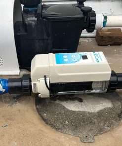 EC20 Saltwater Pool System for inground Pools, Stand Alone Saltwater System Replacement for Hayward Saltwater System, 25,000 gallons, 10 Year Limited Warranty - 7