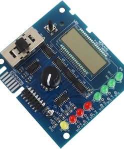 GLX-PCB-DSP Display Board Display Replacement for Hayward Goldline Aqua-Rite and Aqua-Trol Salt Chlorine Generators with 1 Year Warranty - 2
