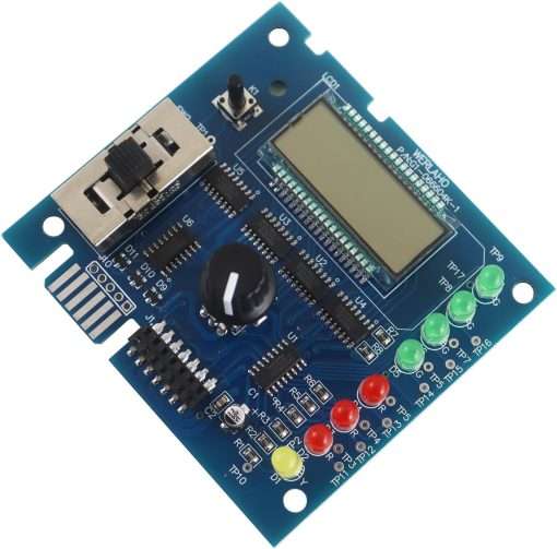GLX-PCB-DSP Display Board Display Replacement for Hayward Goldline Aqua-Rite and Aqua-Trol Salt Chlorine Generators with 1 Year Warranty - 2