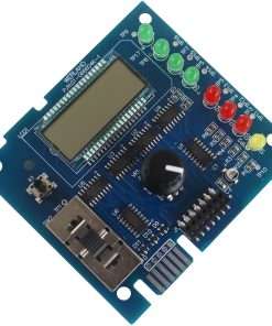 GLX-PCB-DSP Display Board Display Replacement for Hayward Goldline Aqua-Rite and Aqua-Trol Salt Chlorine Generators with 1 Year Warranty - 3