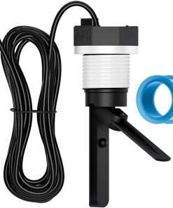 Hayward Flow Switch, GLX-FLO-RP for Hayward Goldline Aquarite Salt System Pool Flow Sensor Suitable Hayward Salt Cell and Chlorine Generator with 15ft Cable Pool Flow Switch - 1