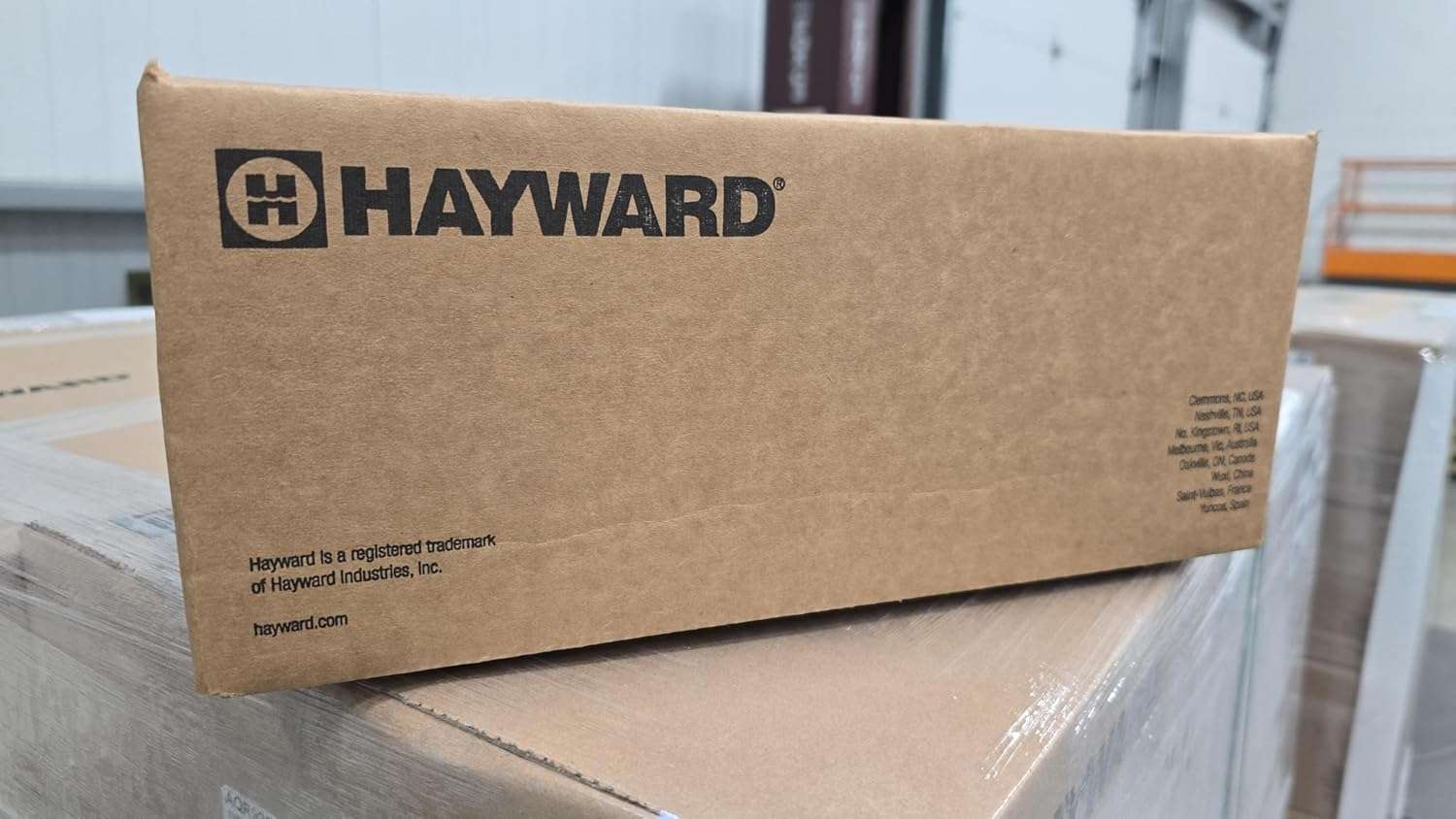 Hayward W3T-CELL-15 TurboCell Salt Chlorination Cell for In-Ground Swimming Pools up to 40,000 Gallons - 14