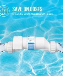 Hayward W3T-CELL-15 TurboCell Salt Chlorination Cell for In-Ground Swimming Pools up to 40,000 Gallons - 2