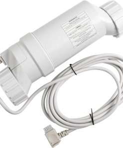 Salt Water Pool Chlorinator System, Salt Cell for Pool, Compatible with Hayward Turbo Cell T-9, 25000 Gallon for In-Ground Swimming Pools - 1