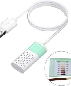 Sodium Hypochlorite Generator Multi-Purpose Cleaning Supplies Generator, Chlorine Testing Strips Included - 1