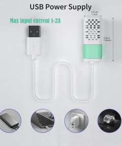 Sodium Hypochlorite Generator Multi-Purpose Cleaning Supplies Generator, Chlorine Testing Strips Included - 6