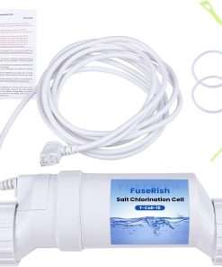 T-CELL-15 Replacement Salt ChIorination Cell Compatible with Hayward W3T-Cell-15, T-CELL-15-SWP for In-Ground Pools up to 40,000 Gallons Replace BLT15H - 9
