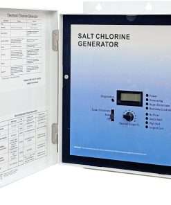 2025 New 𝑼𝒑𝒈𝒓𝒂𝒅𝒆 GLX-CTL-RITE Control Unit Replacement for Hayward AQR Goldline Aqua Rite Electronic Salt Chlorine Generator,Compatible with T-Cell-3,-Cell-9 and T-CELL-15 Cell - 1