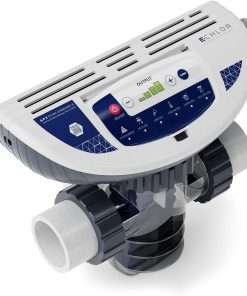 E-CHLOR Plug-in Salt Chlorine Generator for Pools up to 32,000 Gallons Max - 3 Year Manufacturer Warranty - Easy Installation - 4