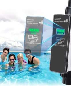 IC40 Pool Salt Cell Replacement Fit for Pentair Intellichlor IC40 - 40K Gallon Saltwater Chlorinator System for Inground Pools - Pool Chlorine Generator - 1