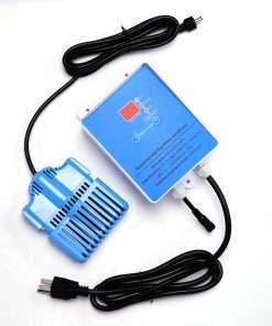 Hot Tub Salt System Conversion kit Drop-in Salt Chlorine Generator for Swim Spas and Hot Tubs - up to 2000 Gallons - 3