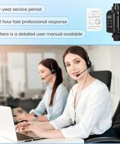 Smart Saltwater Pool chlorinator System, up to 25000 Gallons, Built-in Wi-Fi & App Remote Control, Salt Water Pool Chlorinator with Smart Digital Panel, Massive 25g-H Chlorine Output - 7