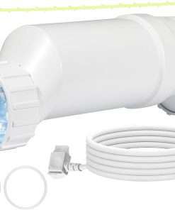 T-Cell-15 Replacement Salt Cell - Compatible with TCELL940, TCEII940, Aqua Rite 40K Gallon System - Inground Pool Chlorine Generator Fits T15, SWPW3T-CELL-15 - 1