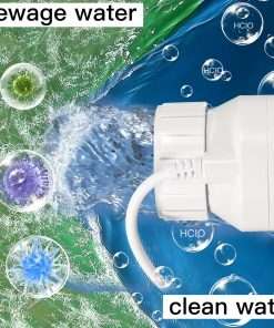 T-Cell-15 Replacement Salt Cell - Compatible with TCELL940, TCEII940, Aqua Rite 40K Gallon System - Inground Pool Chlorine Generator Fits T15, SWPW3T-CELL-15 - 2