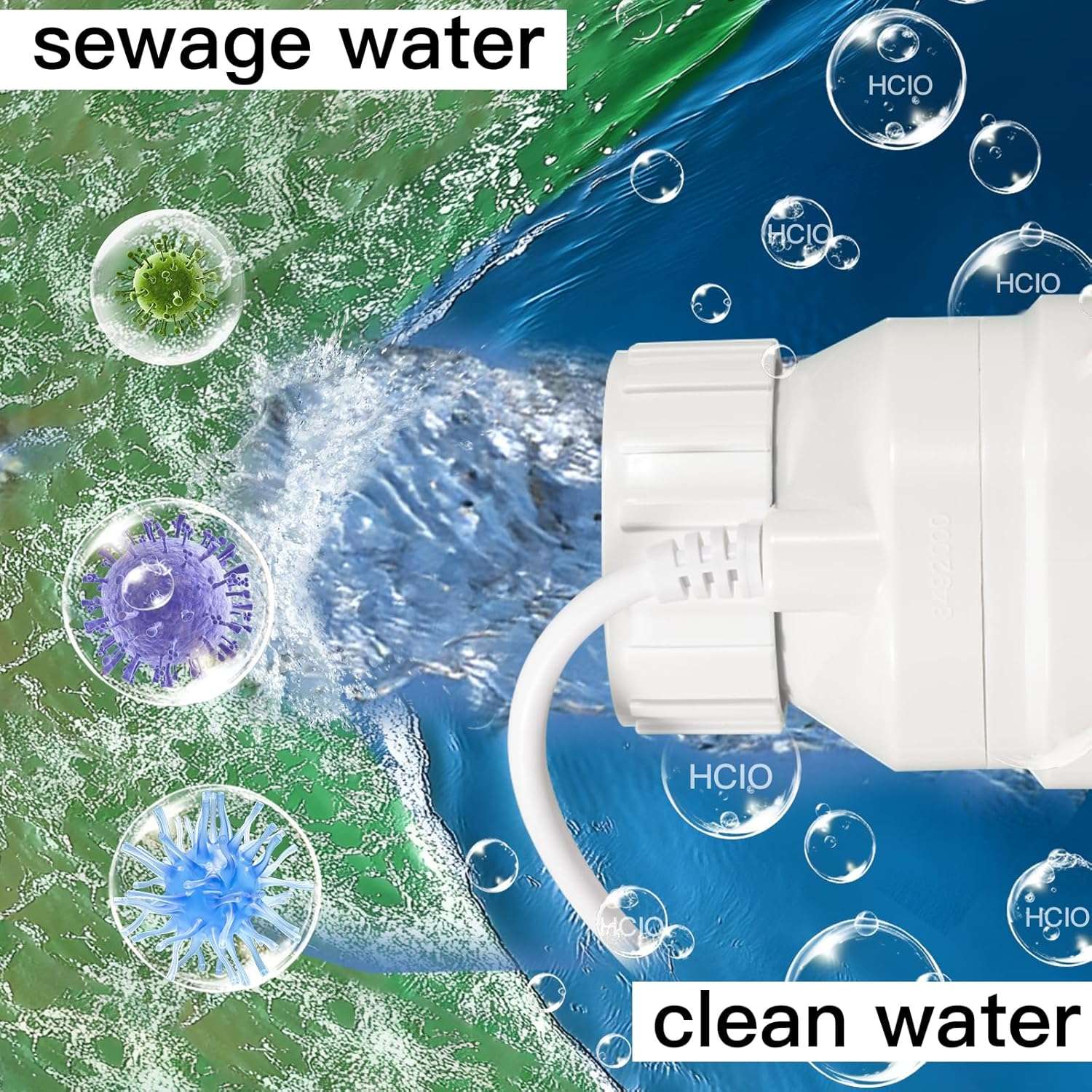 T-Cell-15 Replacement Salt Cell - Compatible with TCELL940, TCEII940, Aqua Rite 40K Gallon System - Inground Pool Chlorine Generator Fits T15, SWPW3T-CELL-15 - 2