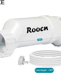 T-Cell-15 Replacement Salt Cell - Compatible with TCELL940, TCEII940, Aqua Rite 40K Gallon System - Inground Pool Chlorine Generator Fits T15, SWPW3T-CELL-15 - 5