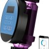 Salt Water Pool Chlorinator System - Upgrade Saltwater Chlorine Generator for Smart App Control Built-in Wi-Fi Remote Control,Easy to Install,Smart Digital Panel Plate - 1